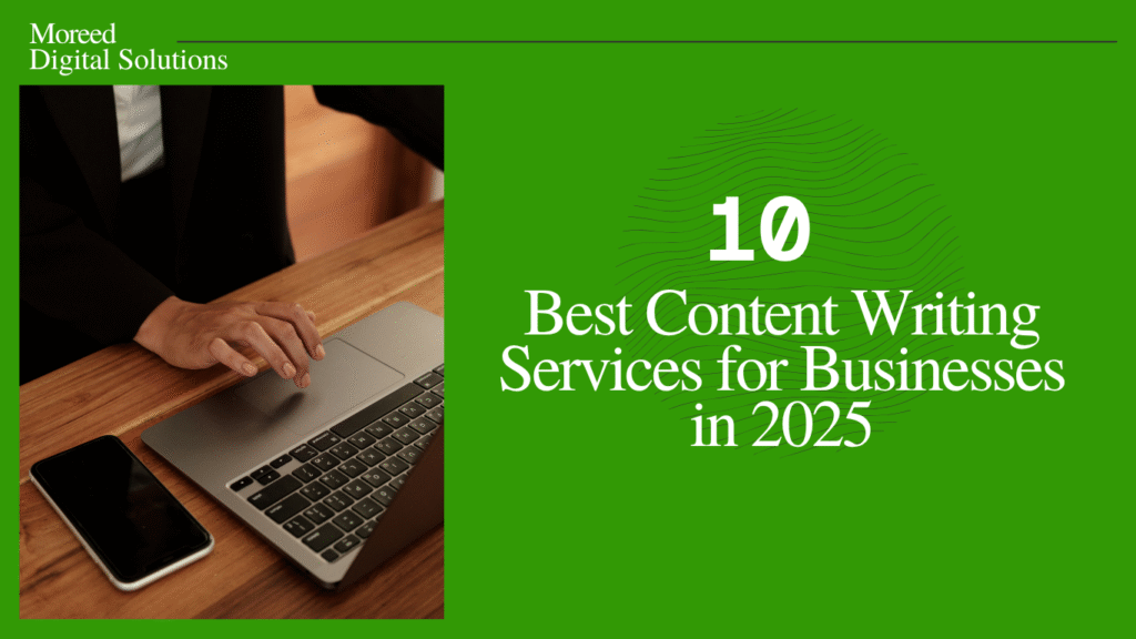 Best content writing services for businesses