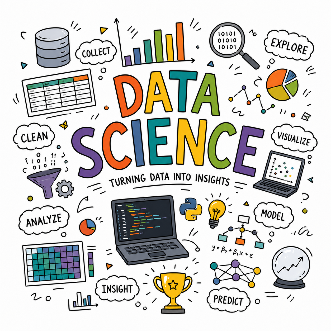 Learn Data Science