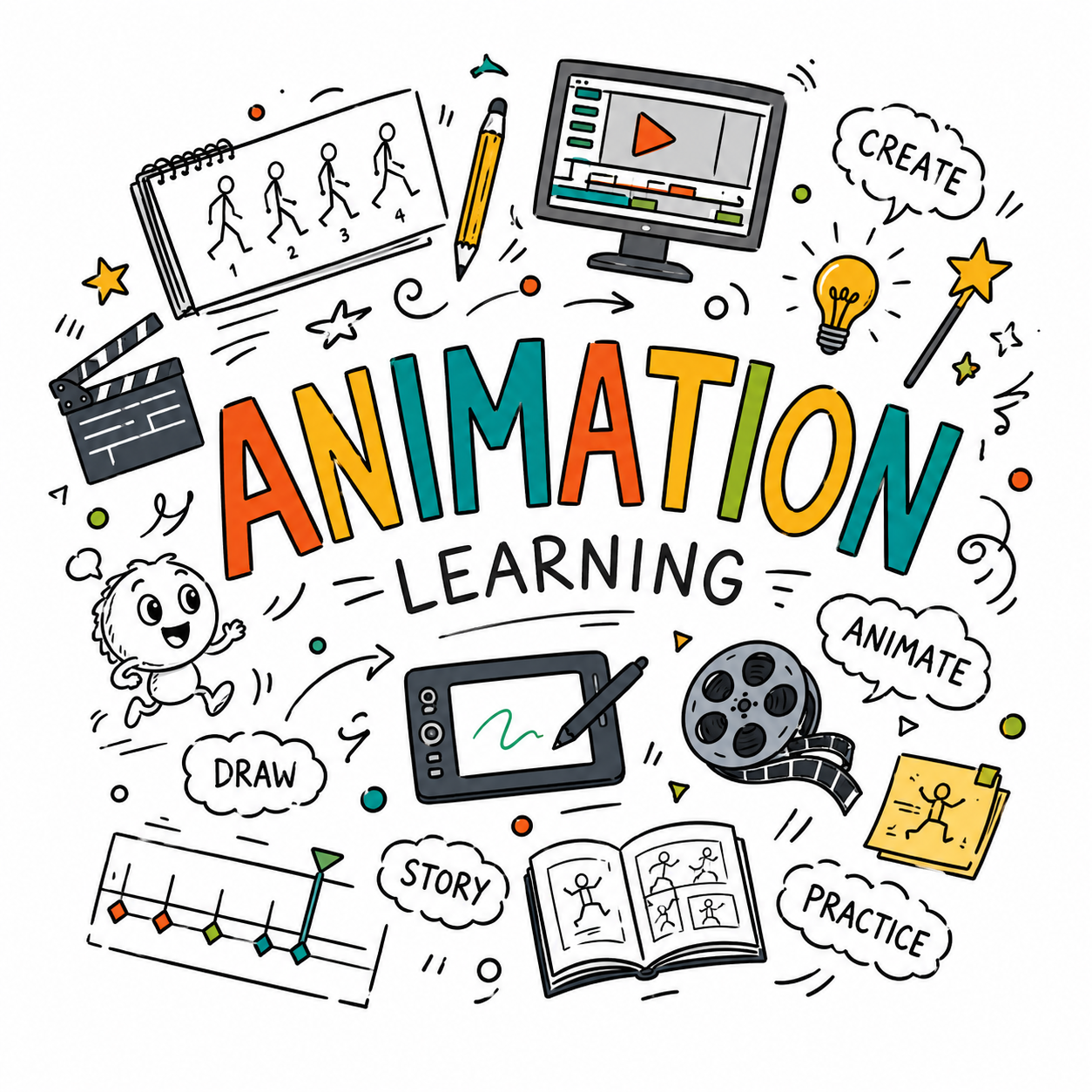 Learn Animation