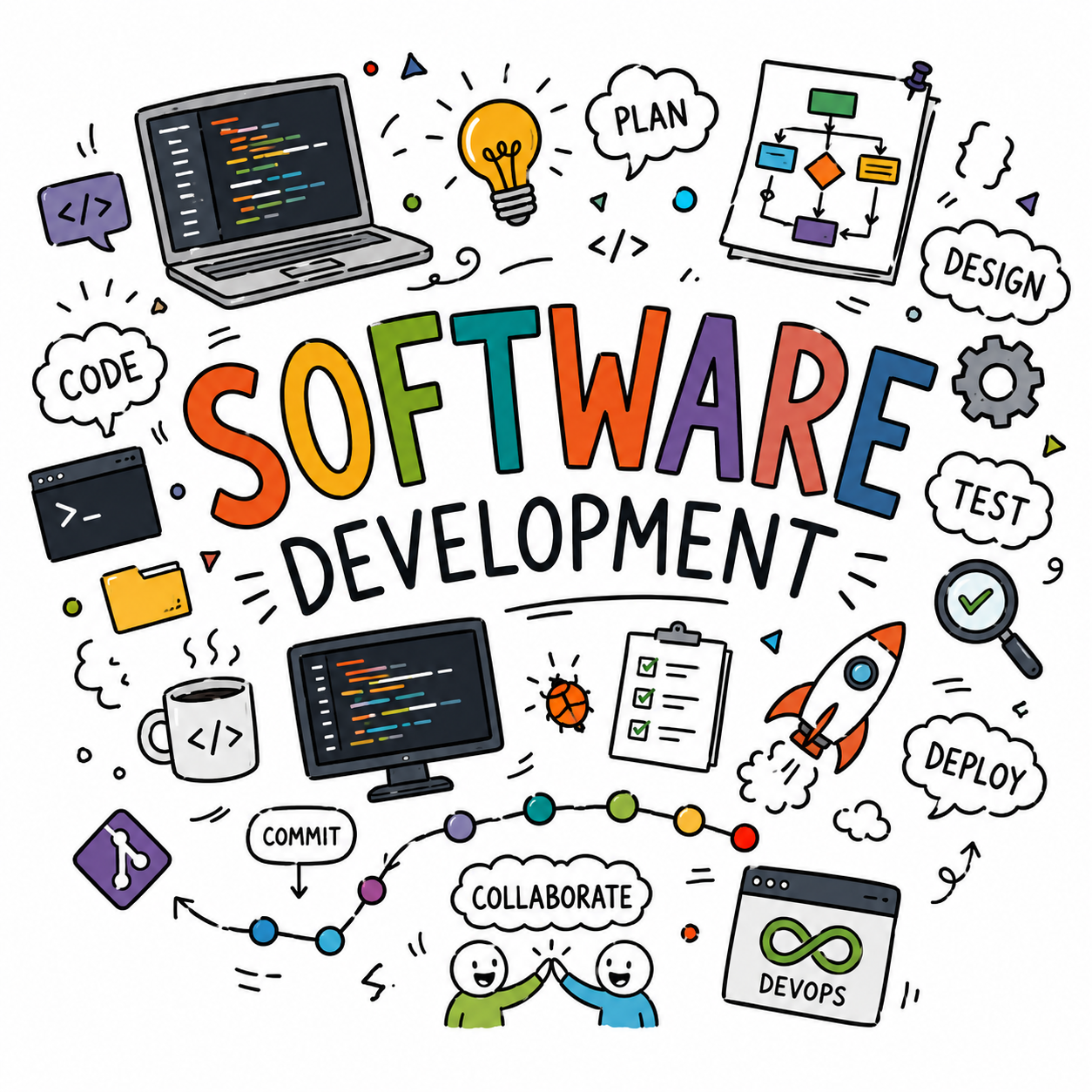 Learn Software Development